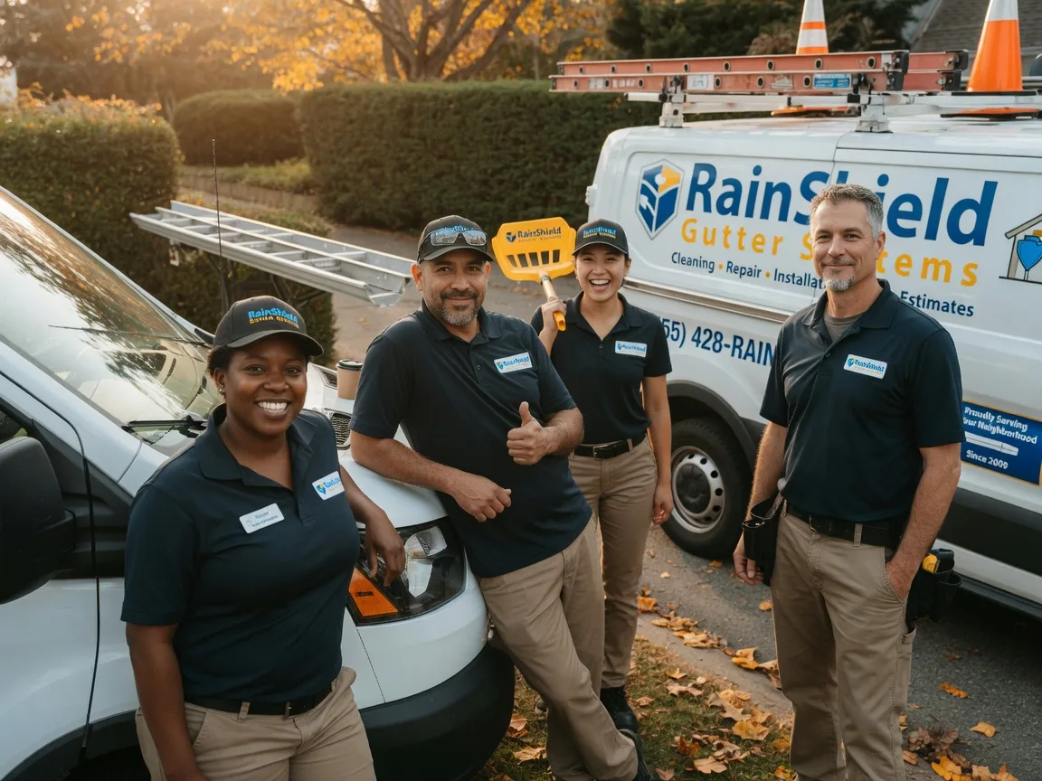 Gutter Installation company in Lynchburg, VA