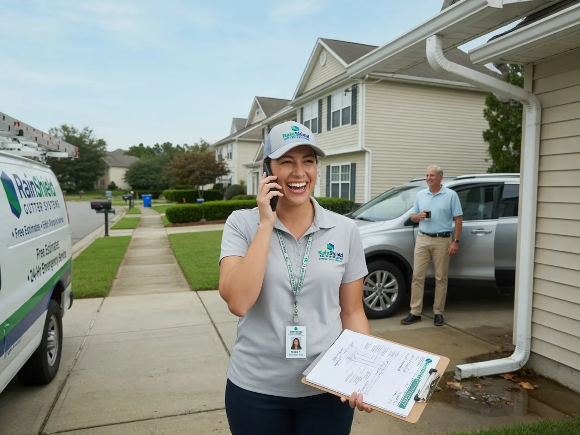 Gutter Installation Lynchburg, VA FAQs